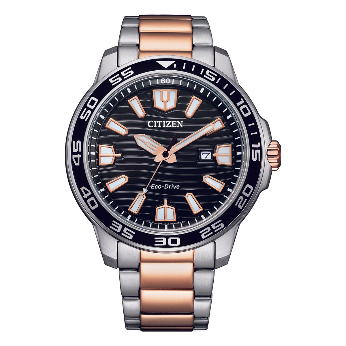 Citizen Men's Eco-Drive Watch AW1524-84E