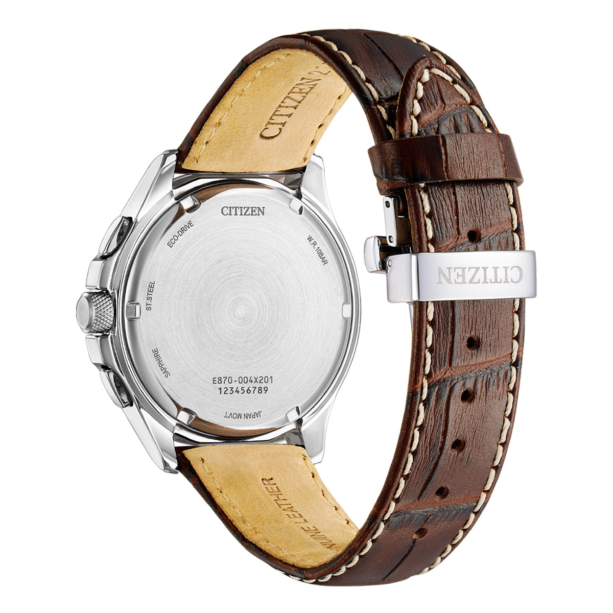 Citizen Men's Chronograph Watch BL8160-07X